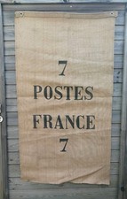 Ancien panneau, Sac de la