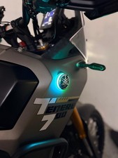 Logo LED RGB Pour YAMAHA