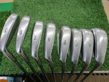 (MacGregor) Set de fers 8