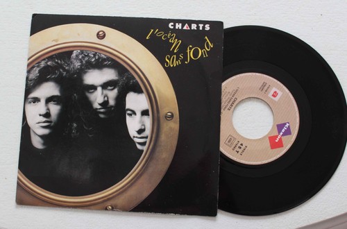 Charts calogero l océan - calogero, l'océan