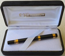 Very Rare Waterman Man 100 Limited Edition Michelin foutain pen NOS NEW