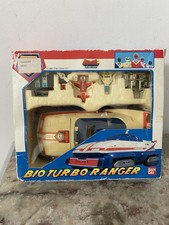 BIOMAN 2 MASKMAN BIO TURBO RANGER ST COMPLET EN BOITE BANDAI FRANCE 87 BEL ÉTAT
