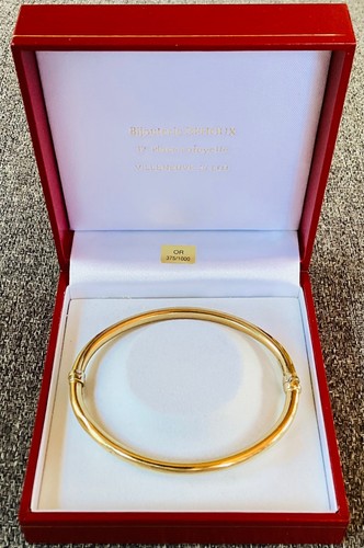 Bracelet 9 carats - bracelet,