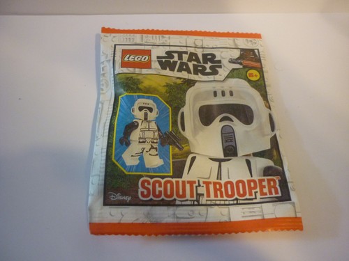 Figurine polybag lego star - polybag,