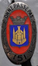 Infantry 1939 - 151st VERDUN