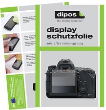 6x Protection pour Canon EOS