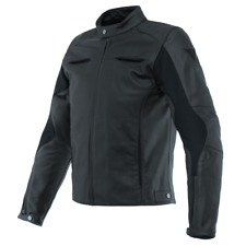Veste En Cuir De Moto Dainese