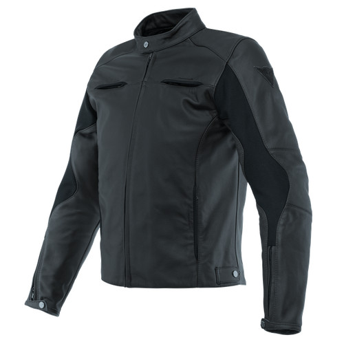 Veste cuir moto dainese - veste,