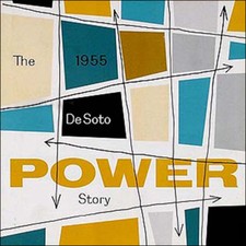 1955 Desoto Accessoires Sales