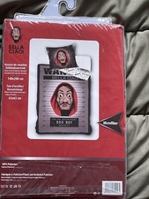 Parure De Lit Enfant, 140 X 200 Cm Plus Taie D Oreiller, Neuf, Frais De Livra Of