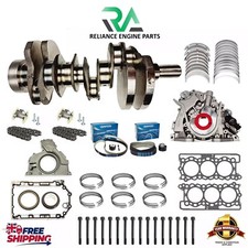 Jaguar Land Rover 306DT Forgé Manivelle Kit Reconstruction Moteur 3.0 D Range