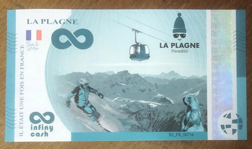 2024 plagne billet infiny - billet,