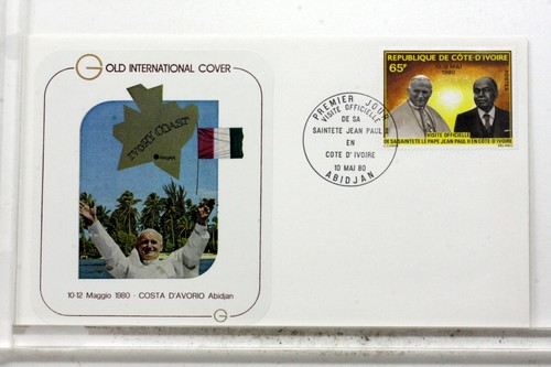 Cote ivoire 1980 voyage - ivoire,