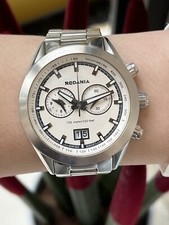 Chronograph Double Date