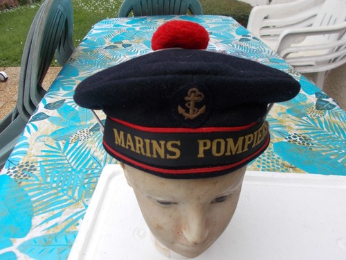 Bachi des marins pompiers - pompiers, de