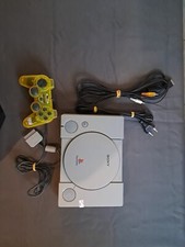 Sony PlayStation 1 Console - Grise