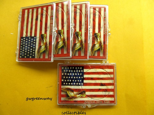 Lot argent american - 5,