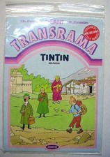 Transrama  : Tintin Reporter (
