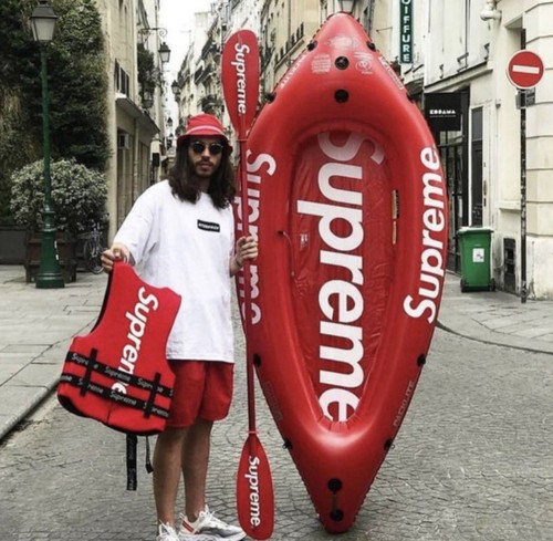 New nib supreme - nib, packlite