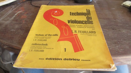 Rare feuillard technique - feuillard, la