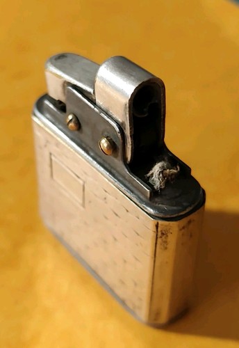 Ancien briquet essence eldro - briquet,