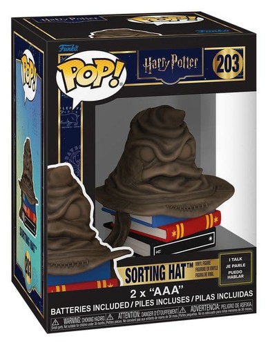 Funko pop harry - pop!,
