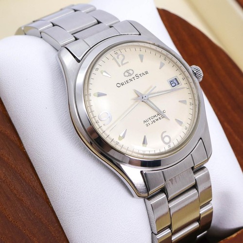 Montre automatique orient star - orient,