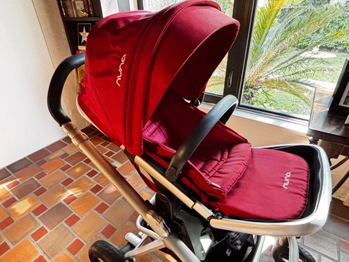Nuna ivvi savi pushchair - savi,