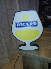 Logo Lumineux - Verre De