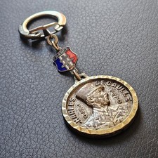 Porte clé France libre