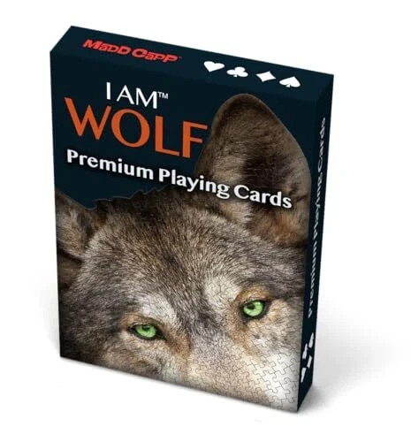 Madd capp wolf premium - i,
