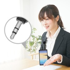 2 PCS Microphone de conférence à 3 pôles de microphone