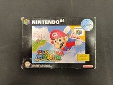 Super Mario 64 Nintendo 64
