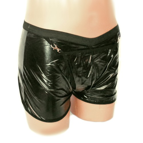 Caleçon boxer ouvert avec