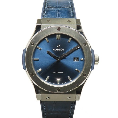 Hublot classic fusion - classic, 42
