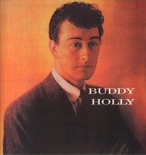 Buddy Holly Album Éponyme Vinyle Europe Black Rooster Réédition 2014 LP ROO68002