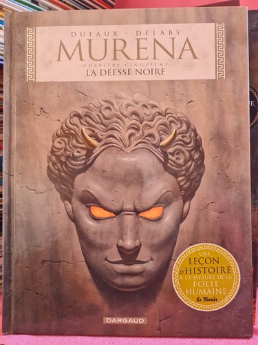 Murena 5 la deesse - 5,