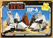 Star Wars ROTJ Kenner ISP-6