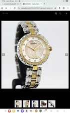 Montre Femme Geovani Swiss