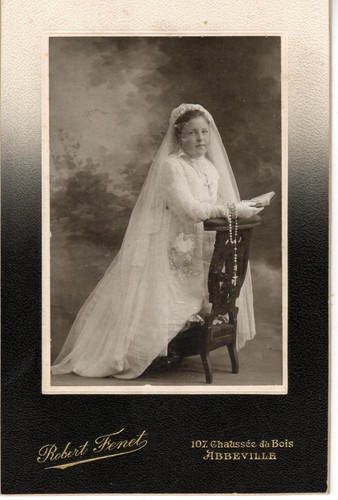 Photo cdv - , cabinet)