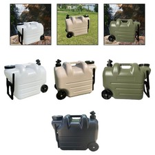 Bouteille d'eau de camping