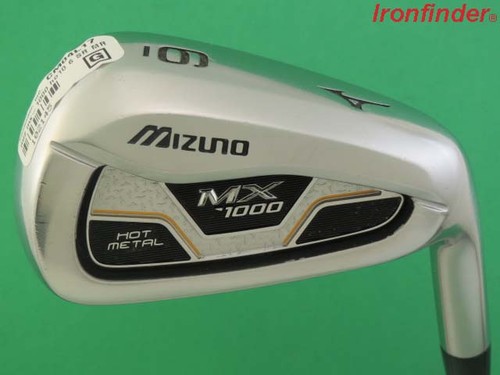 Mizuno 1000 hot metal - mx-1000, 6