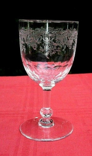 Baccarat louis wine - louis,