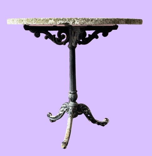 Ancienne table jardin - table,