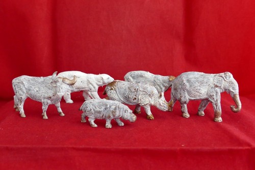Figurines publicitaires omo - publicitaires,