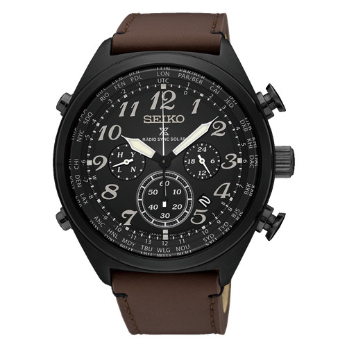 Seiko ssg015p1 solar mens - ssg015p1,