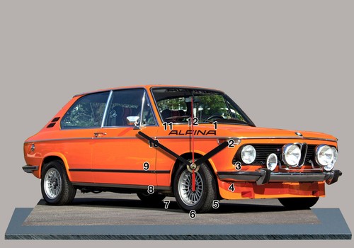 Voiture bmw 2002 tii - bmw,