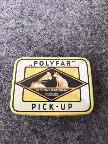 Polyfar pick up grammophon - ***polyfar,