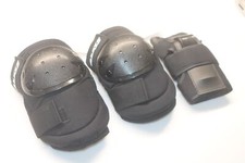 ALK13 .. KIT PROTECTIONS pour SKATE ROLLER FREESKATE et autres ..Taille M