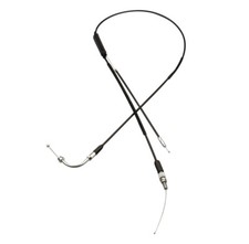 câble d'accélérateur pour